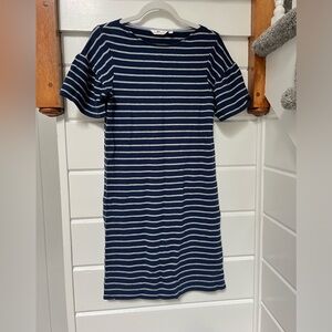 Vineyard Vines Flutter Short Sleeve Dress